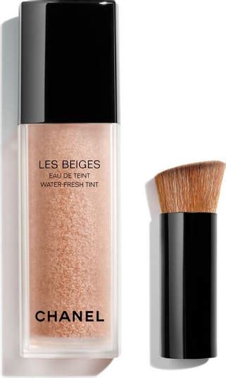 chanel les beige tint nordstrom|les beiges chanel tint.